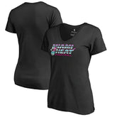 Miami Heat Women's Miami Nights Hometown Collection T-Shirt