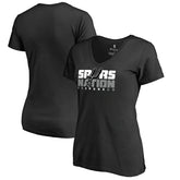 San Antonio Spurs Women's Spurs Nation Hometown Collection T-Shirt