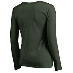 Milwaukee Bucks Women's Wisconsin Basketball Hometown Collection Long Sleeve T-Shirt