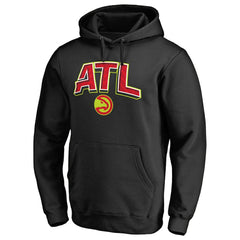 Atlanta Hawks ATL Hometown Collection Pullover Hoodie