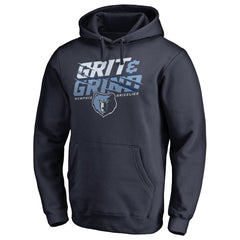 Memphis Grizzlies Grit and Grind Hometown Collection Pullover Hoodie