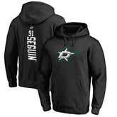 NHL Tyler Seguin Dallas Stars Backer Name & Number Pullover Hoodie