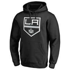 NHL Drew Doughty Los Angeles Kings Backer Name & Number Pullover Hoodie