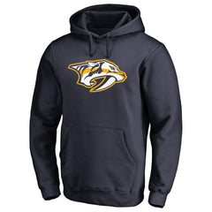 NHL Roman Josi Nashville Predators Backer Name & Number Pullover Hoodie