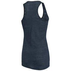 Navy Houston Astros Soft as a Grape Women's Multicount Racerback Tank Top