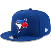 Royal Toronto Blue Jays New Era Team Color 9FIFTY Snapback Hat