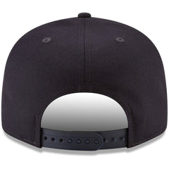 Navy New York Yankees New Era Team Color 9FIFTY Snapback Hat