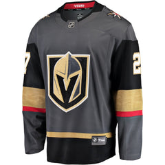 NHL Shea Theodore Vegas Golden Knights Alternate Breakaway Player Jersey