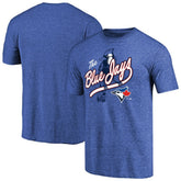 Royal Toronto Blue Jays Hometown Collection Perch T-Shirt