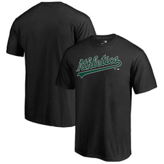 Black Athletics Hometown Collection Turn Back The Clock T-Shirt