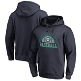 Navy Seattle Mariners Hometown Collection Cascadia Pullover Hoodie