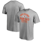 Hometown Collection TD-KC T-Shirt - Kansas City Chiefs T-shirts