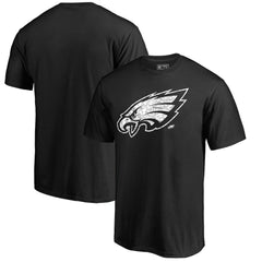Hometown Collection On The Map T-Shirt - Philadelphia Eagles T-shirts