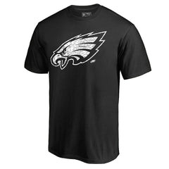 Hometown Collection On The Map T-Shirt - Philadelphia Eagles T-shirts