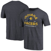 Indiana Pacers Vintage Arch Tri-Blend T-Shirt