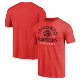 Toronto Raptors Vintage Arch Tri-Blend T-Shirt