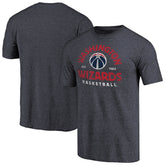 Washington Wizards Vintage Arch Tri-Blend T-Shirt