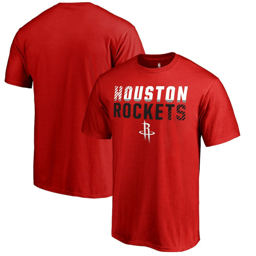 Houston Rockets Fade Out T-Shirt sale
