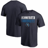 Minnesota Timberwolves Fade Out T-Shirt