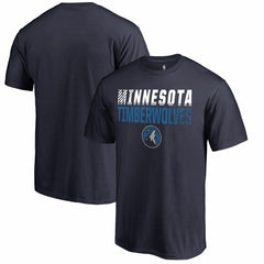 Minnesota Timberwolves Fade Out T-Shirt