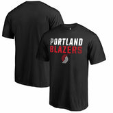 Portland Trail Blazers Fade Out T-Shirt