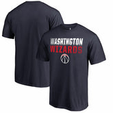 Washington Wizards Fade Out T-Shirt