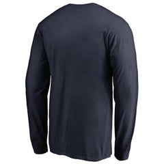New Orleans Pelicans Onside Stripe Long Sleeve T-Shirt