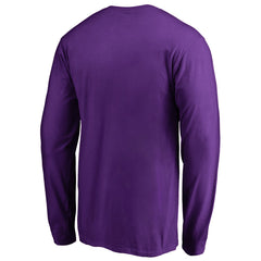 Sacramento Kings Onside Stripe Long Sleeve T-Shirt