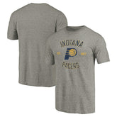 Indiana Pacers Team Heritage Tri-Blend T-Shirt
