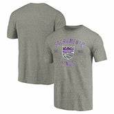 Sacramento Kings Team Heritage Tri-Blend T-Shirt