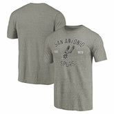 San Antonio Spurs Team Heritage Tri-Blend T-Shirt