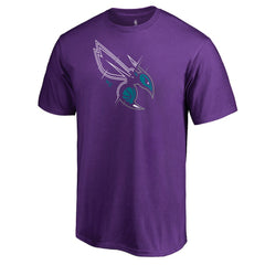 Charlotte Hornets X-Ray T-Shirt