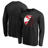 Atlanta Hawks X-Ray Long Sleeve T-Shirt