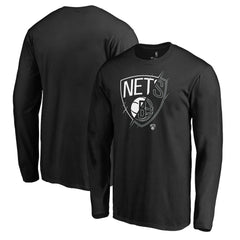 Brooklyn Nets X-Ray Long Sleeve T-Shirt