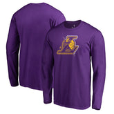 Los Angeles Lakers X-Ray Long Sleeve T-Shirt