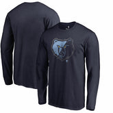 Memphis Grizzlies X-Ray Long Sleeve T-Shirt