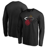 Miami Heat X-Ray Long Sleeve T-Shirt