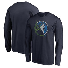 Minnesota Timberwolves X-Ray Long Sleeve T-Shirt