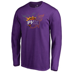 Phoenix Suns X-Ray Long Sleeve T-Shirt