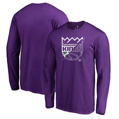 Sacramento Kings X-Ray Long Sleeve T-Shirt