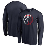 Washington Wizards X-Ray Long Sleeve T-Shirt