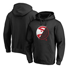 Atlanta Hawks X-Ray Pullover Hoodie