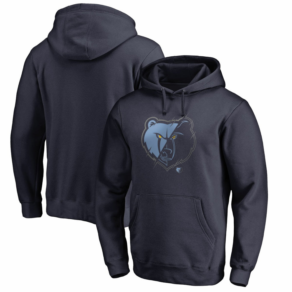 Memphis Grizzlies X-Ray Pullover Hoodie