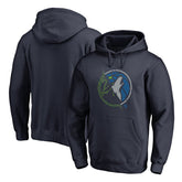 Minnesota Timberwolves X-Ray Pullover Hoodie