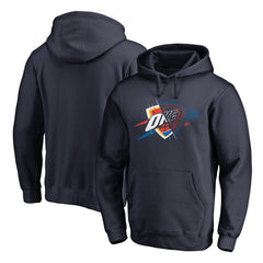 Oklahoma City Thunder X-Ray Pullover Hoodie