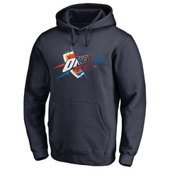 Oklahoma City Thunder X-Ray Pullover Hoodie