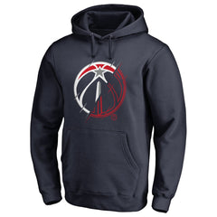 Washington Wizards X-Ray Pullover Hoodie