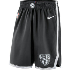 Nike Brooklyn Nets 2019/20 Icon Edition Swingman Shorts
