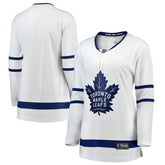 NHL Toronto Maple Leafs Fanatics Women's Away Breakaway Jersey
