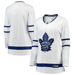 NHL Toronto Maple Leafs Fanatics Women's Away Breakaway Jersey
